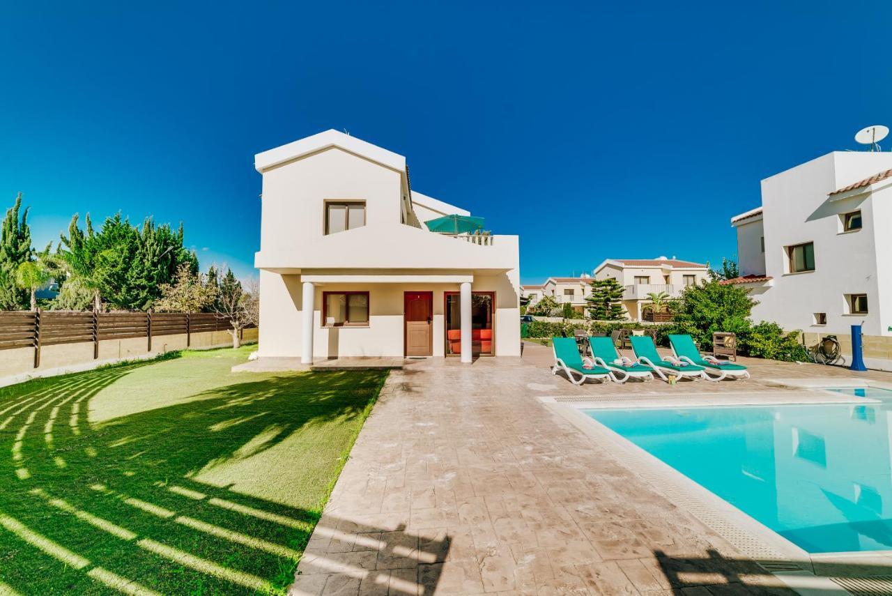 Villa Michelle Agia Napa Exterior foto